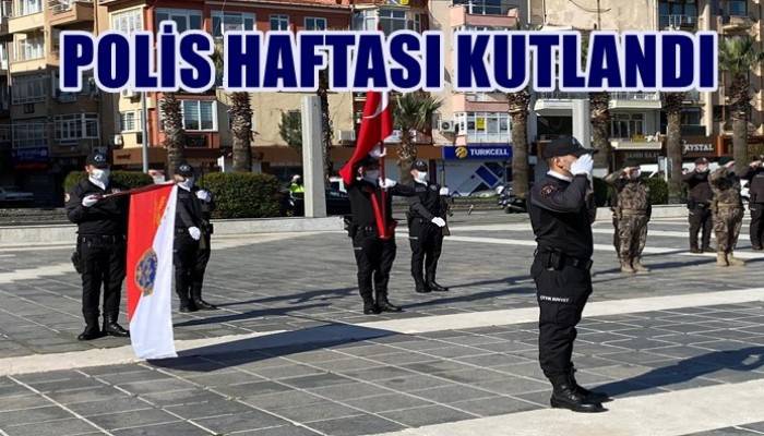 Polis Haftası kutlandı