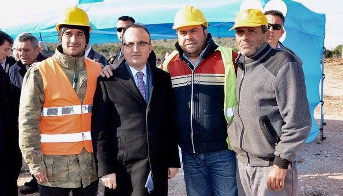 Turan, son 5 yıllık istihdam rakamlarını açıkladı