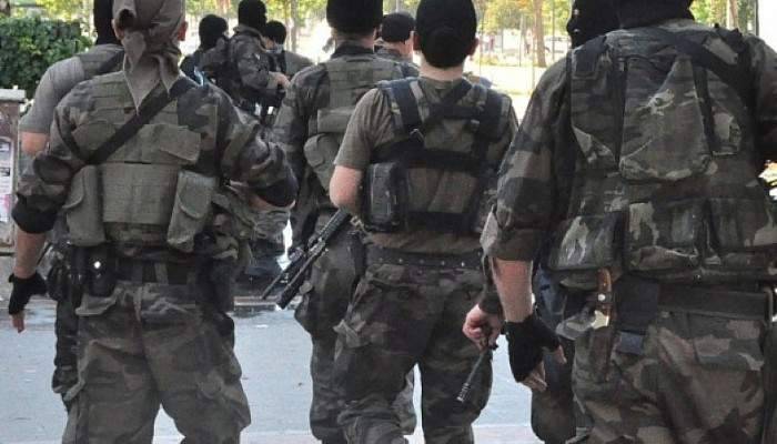 Cumhurbaşkanlığı Muhafız Alayı’ndaki 283 asker gözaltına alındı