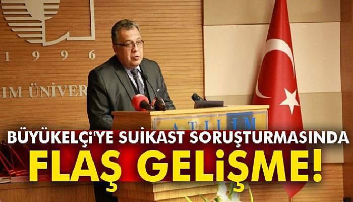 Rus Büyükelçi'ye suikast soruşturmasında flaş gelişme!