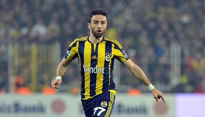 Fenerbahçe'den Gökhan Gönül için ayrılık mesajı