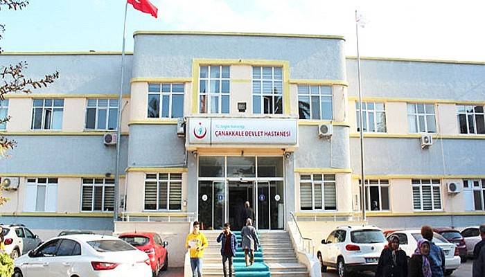 Eski hastane binası ayakta hastalara hizmet verecek