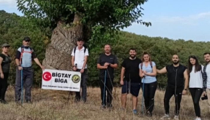 DEREKÖY'ÜN DOĞASINA İLGİ ARTIYOR