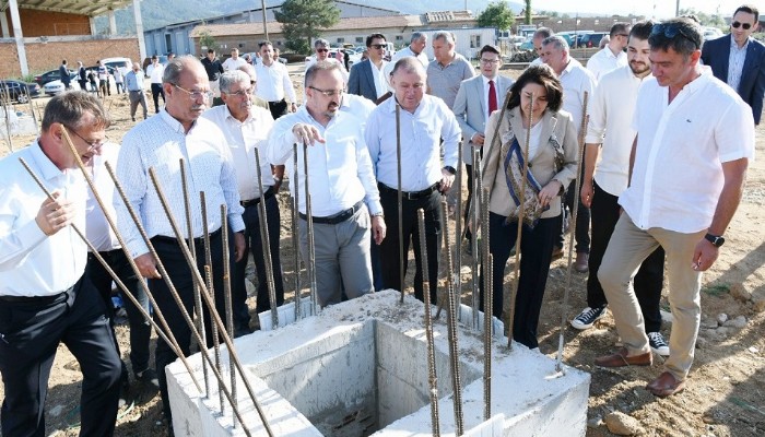 Yenice’mize Yakışır Bir Küçük Sanayi Sitesi