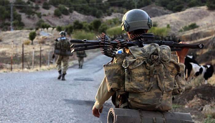  23 DEAŞ terör örgütü mensubu etkisiz hale getirildi