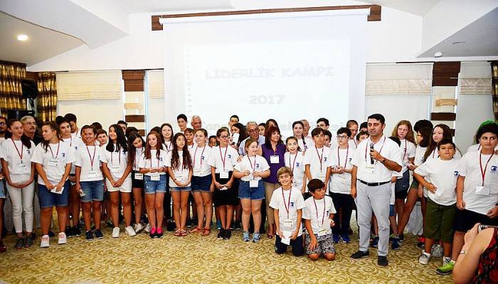 Liderlik Kampı Sona Erdi