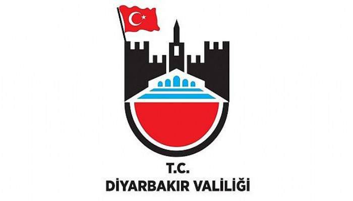  Diyarbakır Valiliği'nden saldırı açıklaması
