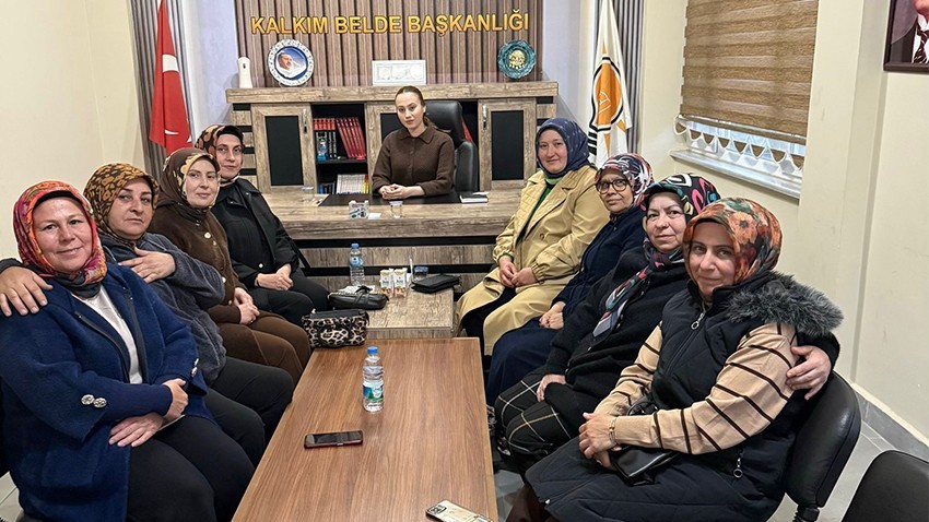 Kalkım'ın Geleceği Mahalle Temsilcileriyle Planlanıyor