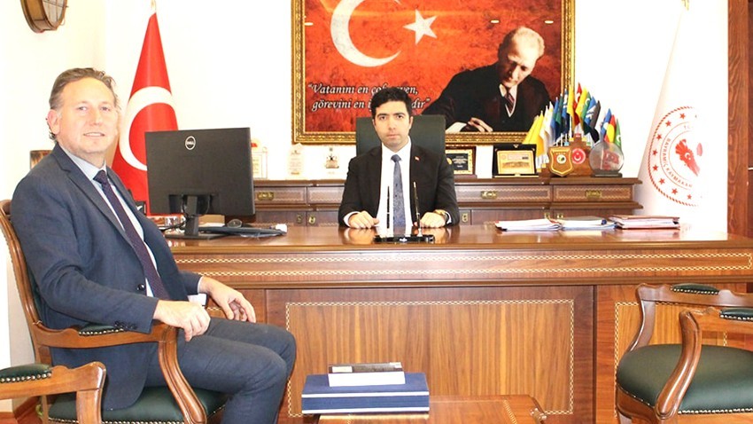 Turistik projeler değerlendirildi