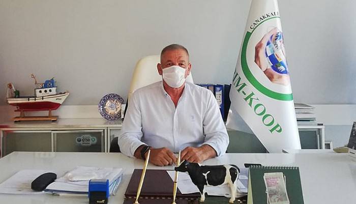 Süt üreticileri sokak sütçülüğüne yöneldi