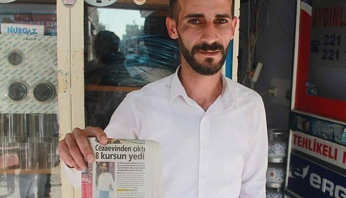 'Ölen kişi ben değilim'