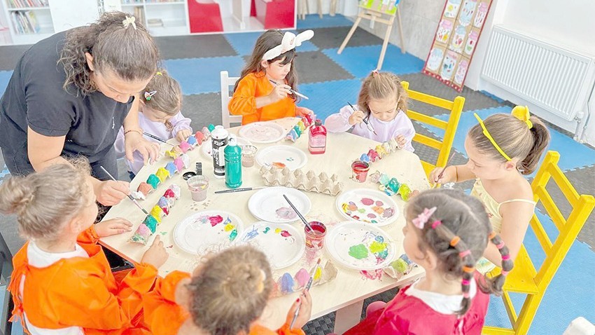 Çocuklara önemli etkinlik