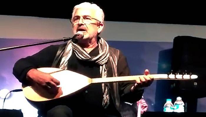 Esat Kabaklı'dan Muhteşem Konser (VİDEO)