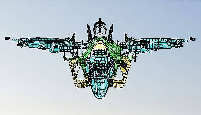 Kale Havacılık’ın F-35 gururu