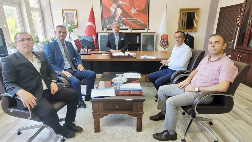 Çanakkale’de Hükümlü ve Yükümlülerin İstihdamı İçin Kurumlar Bir Araya Geldi