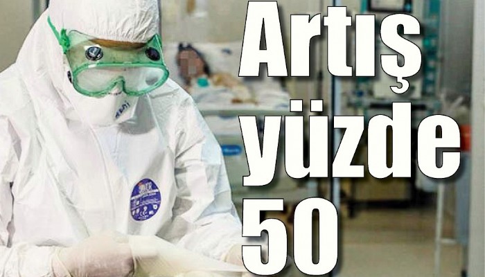 Çanakkale’de de Covid-19 hızla yayılıyor artış yüzde 50