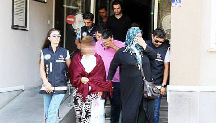 ÇANAKKALE’DE SAHTE PARA OPERASYONU: 5 GÖZALTI