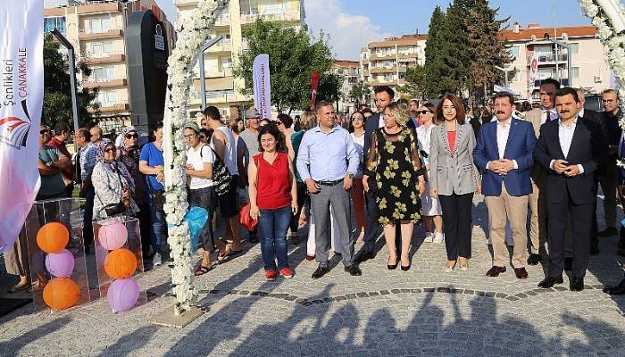 Çanakkale’de “Öğrenme Şenlikleri” Başladı