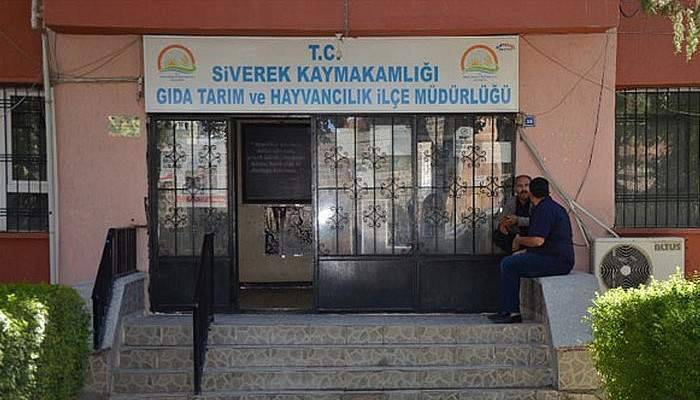 Siverek’te bir mahalle karantinaya alındı