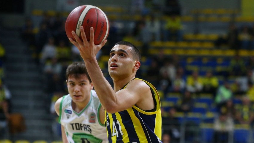 Basketbol Süper Ligi: Fenerbahçe Beko: 109 - Tofaş: 77  