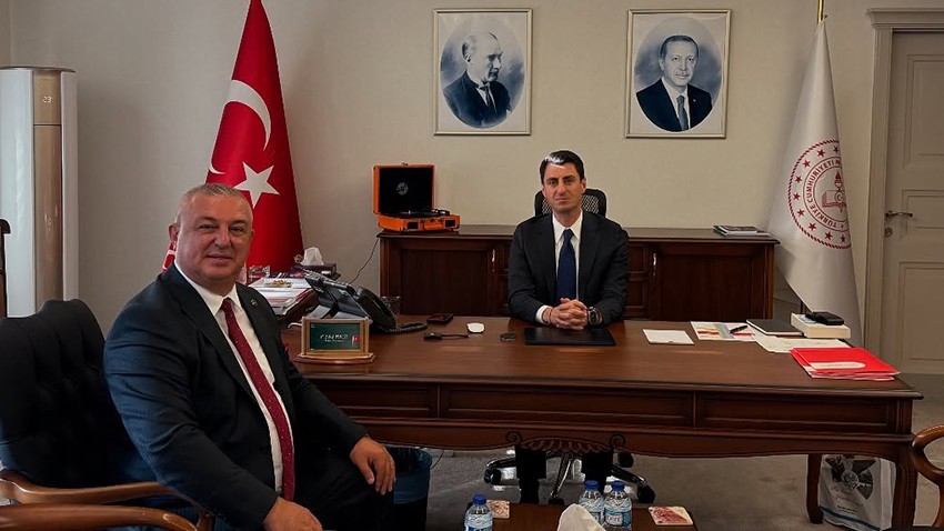 Geyikli’ye Hayırsever Desteğiyle Yeni Lise Geliyor