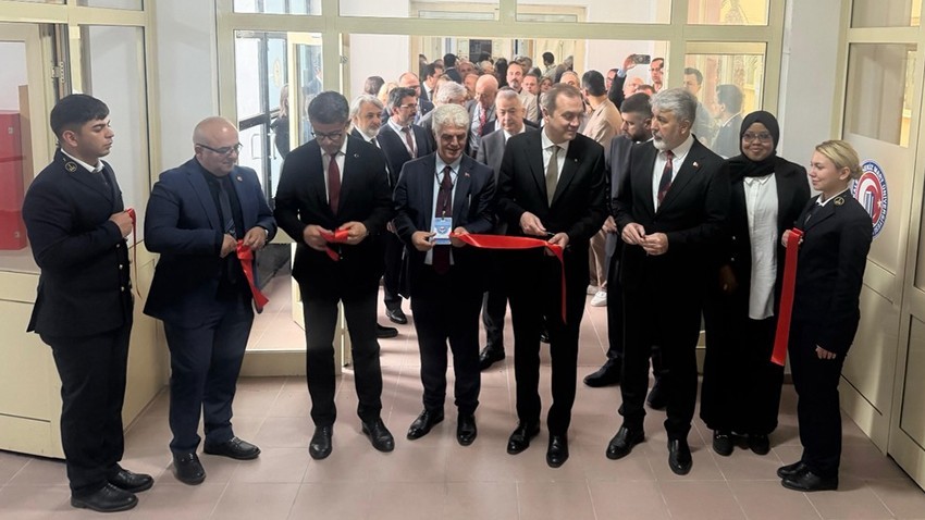 ÇOMÜ'de Uluslararası Standartlarda Denizcilik ve Simülasyon Merkezi Açıldı