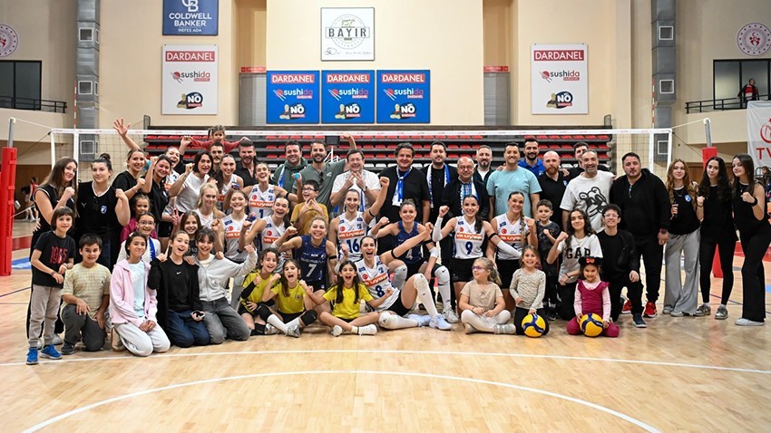 Çanakkale Belediyespor, Altınordu’yu 3-0 Geçerek Zirveye Yerleşti