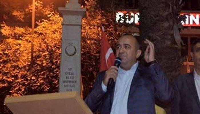 AK Parti Milletvekili Gider; “Bu Millet Menderes'e ağlayarak uyuyan millettir”
