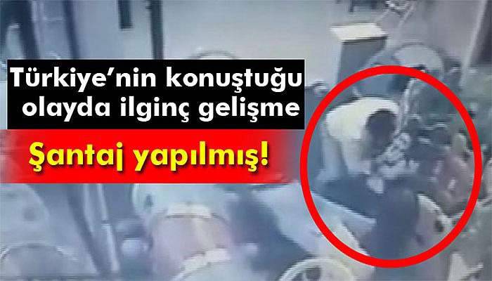 Çocuğa darp olayında ilginç gelişmeler