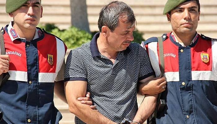 Askeri kampa tatile gelen albay FETÖ/PDY'den gözaltına alındı