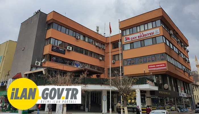 BETON PARKE YOL VE KALDIRIM İŞLERİ YAPTIRILACAK