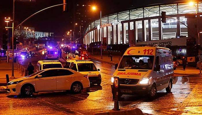 Dünya basını Beşiktaş saldırısını böyle gördü
