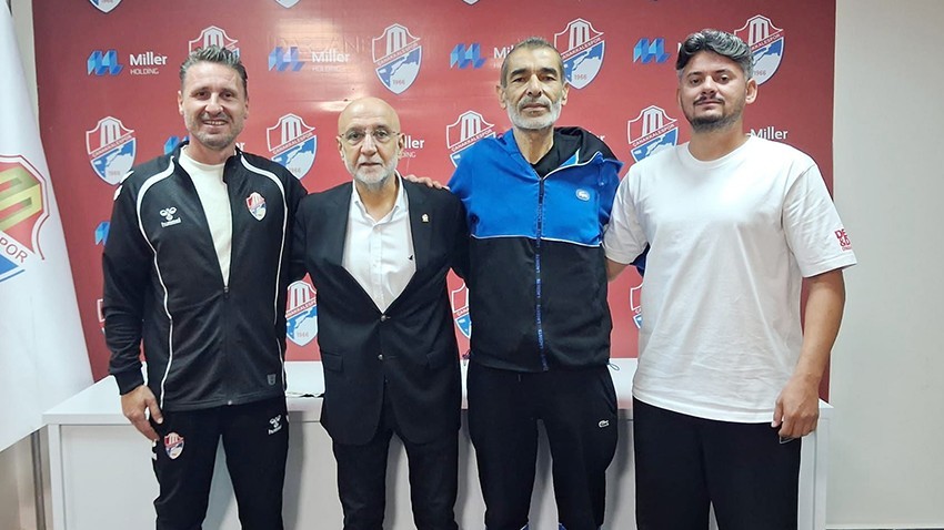 Çanakkalespor'da Teknik Analiz Toplantısı