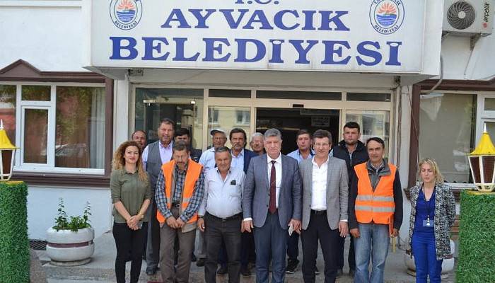 “Antepfıstığı üreticisinin yüzü güldü”