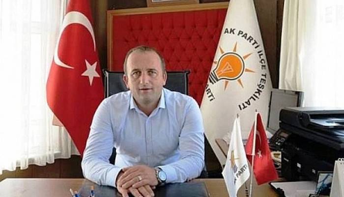 Biga AK Partiden Şok İstifa