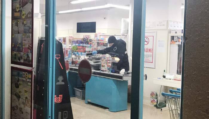 Soygun Planı Tamamda; Ya Kaçış…?