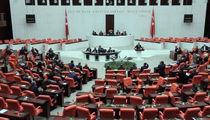 İçtüzük çalışmaları yarın başlıyor