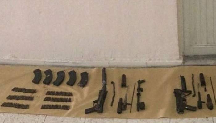 IŞİD’e ’kaleşnikof' operasyonu: 14 gözaltı