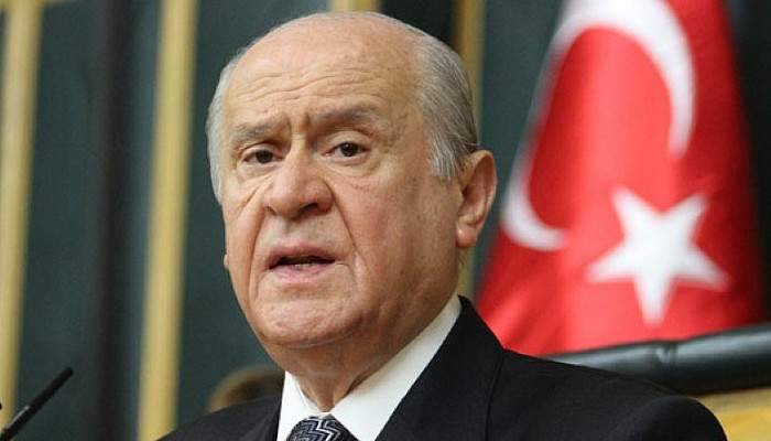 Devlet Bahçeli ifade verecek