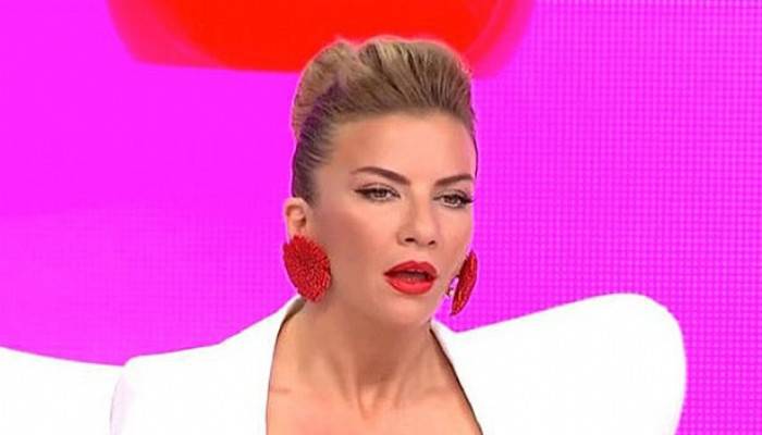  Ivana Sert İşte Benim Stilim'den kovuldu