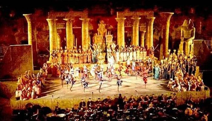 EXPO’da ‘Troya’ operası  