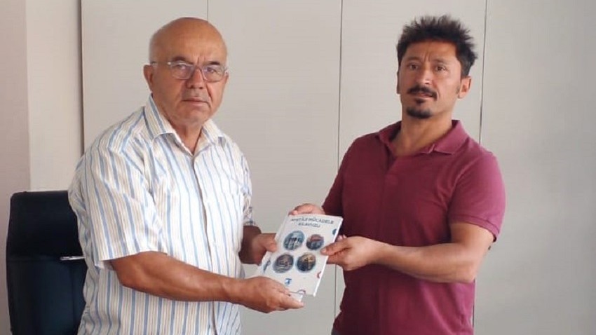 Çanakkale Belediyesi'nden Afet ile Mücadele Kılavuzu