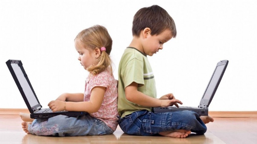 Teknoloji bağımlılığının çocuklar üzerindeki etkisi