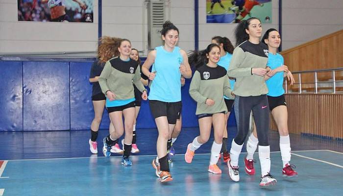 Biga’nın Melekleri 2. Lig Yolunda