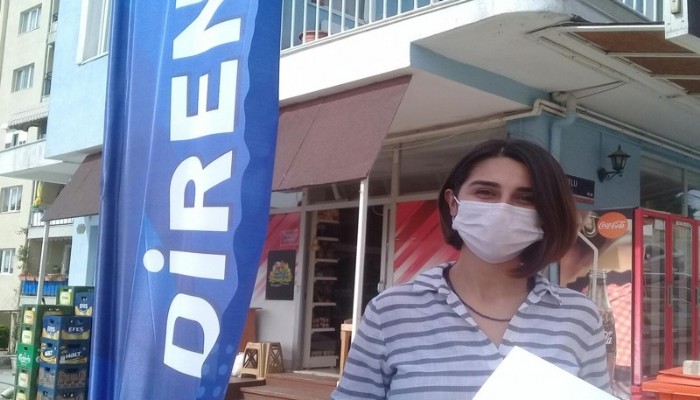 Alkol satışı yasağına karşı dava açtı
