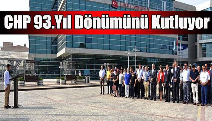  CHP 93.Yıl Dönümünü Kutluyor