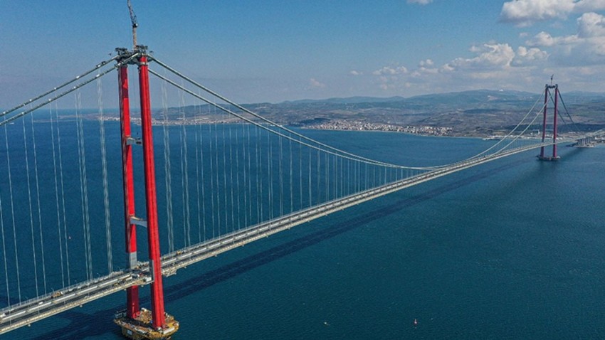 1915 Çanakkale Boğaz Köprüsü Geçiş Fiyatları Zamlandı