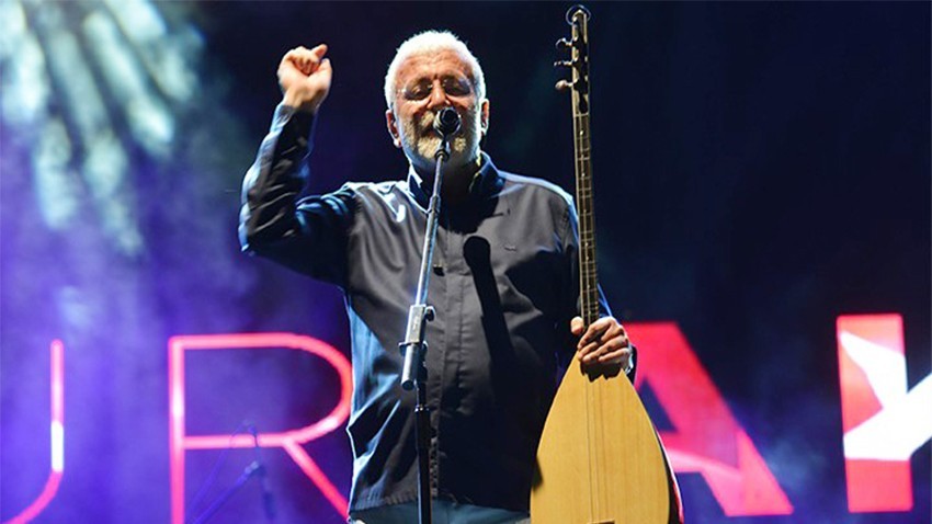 Türk Halk Müziği Sanatçısı Konser Verecek