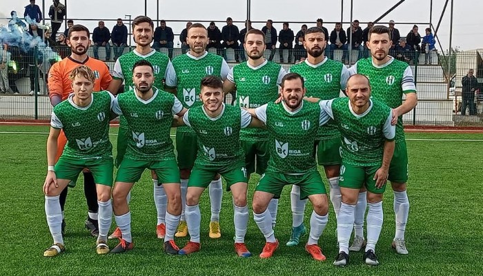 KARABİGA GSK 3, GÜMÜŞÇAYSPOR 1 PUANLA LİGE BAŞLADI