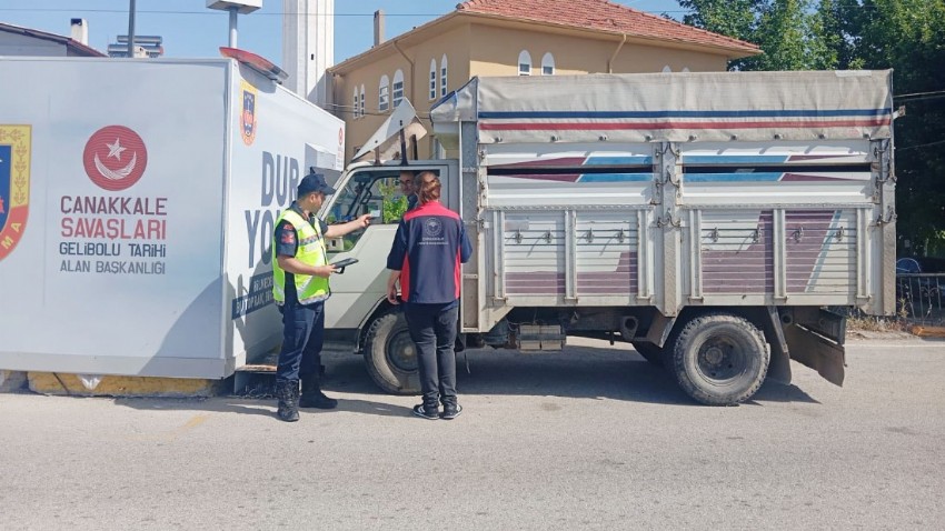 Kurban Bayramı Öncesi Hayvan Taşımacılığına Sıkı Denetim